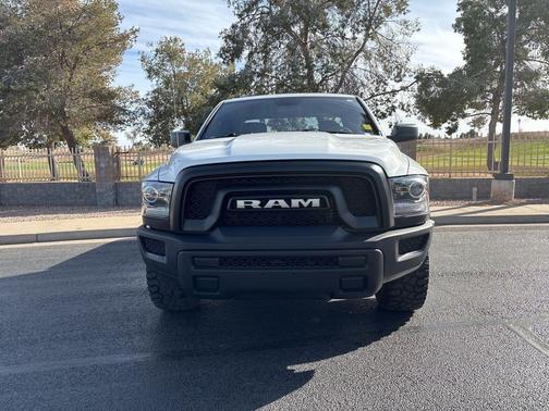 2022 RAM 1500 Classic Warlock Quad Cab 4x4 6'4' Box