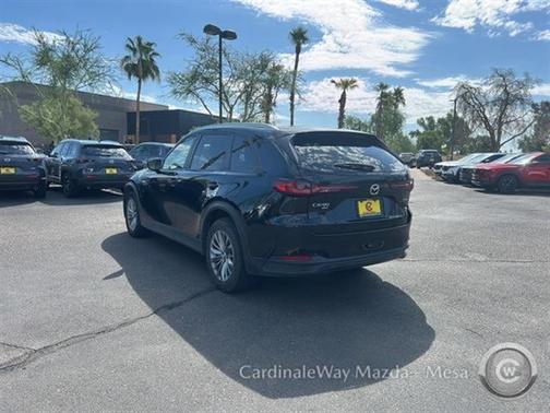 2024 Mazda CX-90 3.3 Turbo S
