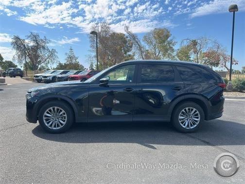 2024 Mazda CX-90 3.3 Turbo S