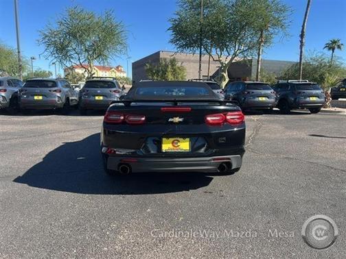 2020 Chevrolet Camaro 1LT