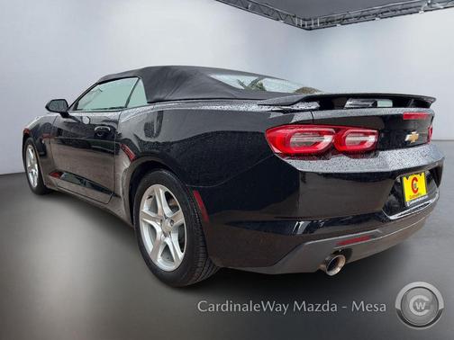 2020 Chevrolet Camaro 1LT