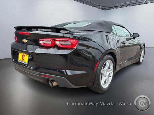 2020 Chevrolet Camaro 1LT