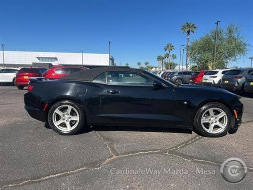 2020 Chevrolet Camaro 1LT