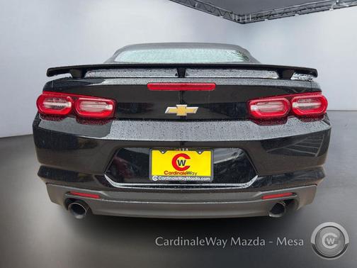 2020 Chevrolet Camaro 1LT