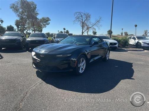 2020 Chevrolet Camaro 1LT