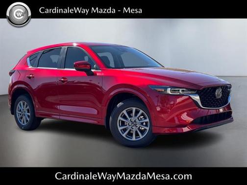 2025 Mazda CX-5 2.5 S Select