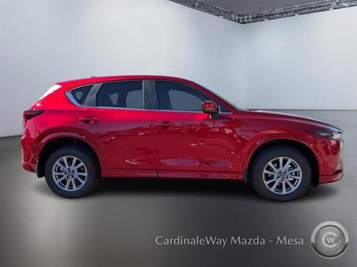 2025 Mazda CX-5 2.5 S Select