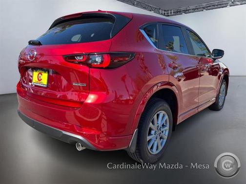 2025 Mazda CX-5 2.5 S Select