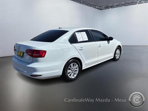 2015 Volkswagen Jetta Auto S w/Technology