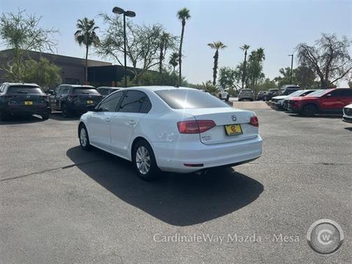 2015 Volkswagen Jetta Auto S w/Technology