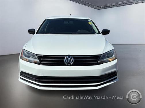 2015 Volkswagen Jetta Auto S w/Technology