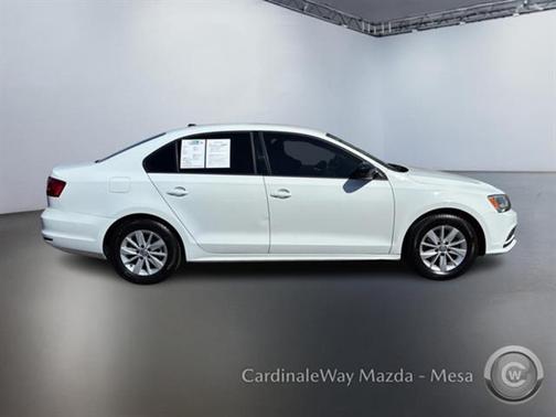 2015 Volkswagen Jetta Auto S w/Technology