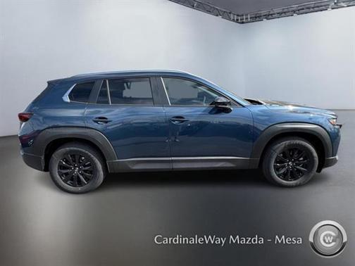 2025 Mazda CX-50 2.5 S Select Package