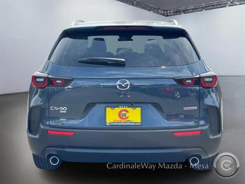 2025 Mazda CX-50 2.5 S Select Package