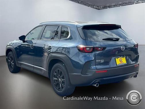 2025 Mazda CX-50 2.5 S Select Package