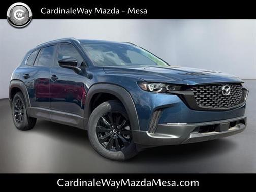 2025 Mazda CX-50 2.5 S Select Package