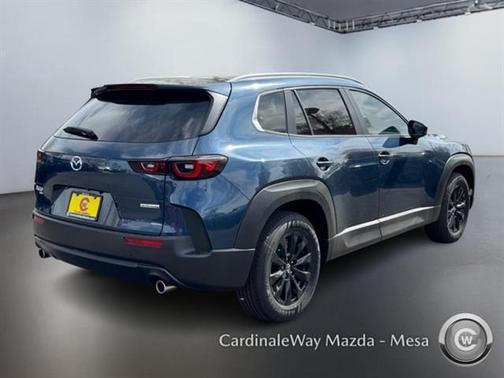 2025 Mazda CX-50 2.5 S Select Package