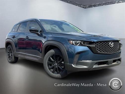 2025 Mazda CX-50 2.5 S Select Package