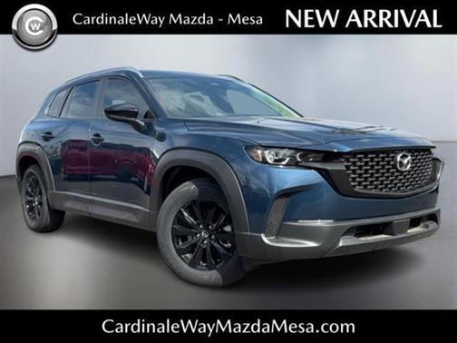 2025 Mazda CX-50 2.5 S Select Package
