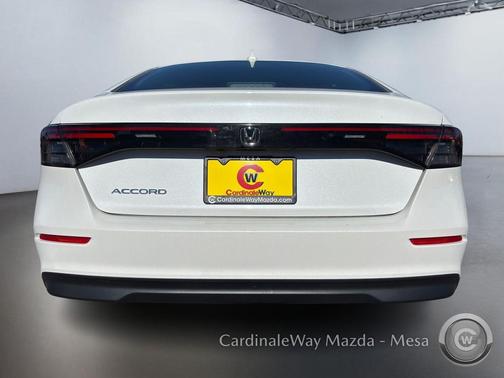 2024 Honda Accord EX 1.5T