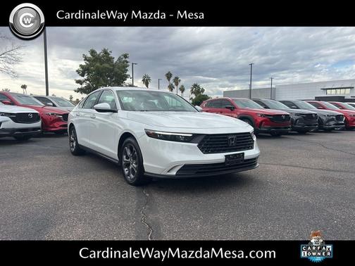 2024 Honda Accord EX 1.5T