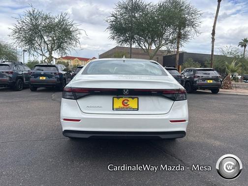 2024 Honda Accord EX 1.5T