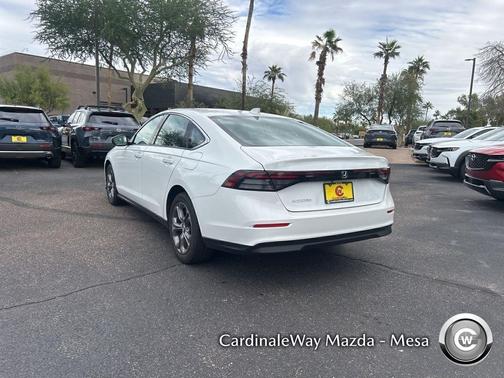 2024 Honda Accord EX 1.5T