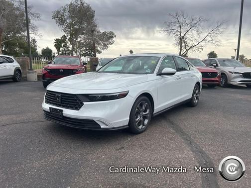 2024 Honda Accord EX 1.5T