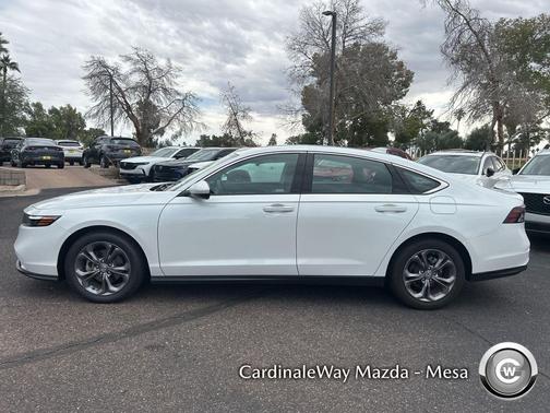 2024 Honda Accord EX 1.5T