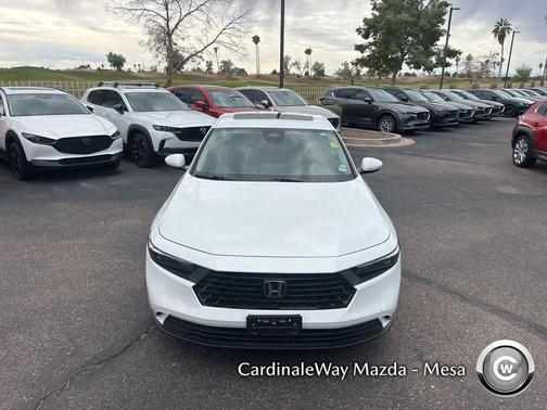 2024 Honda Accord EX 1.5T