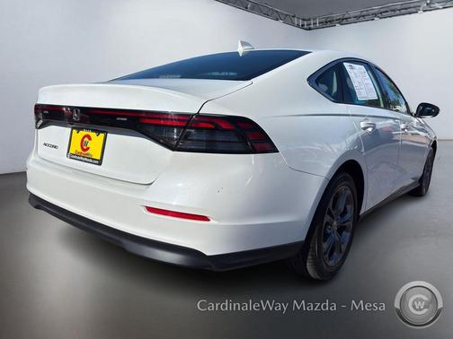 2024 Honda Accord EX 1.5T