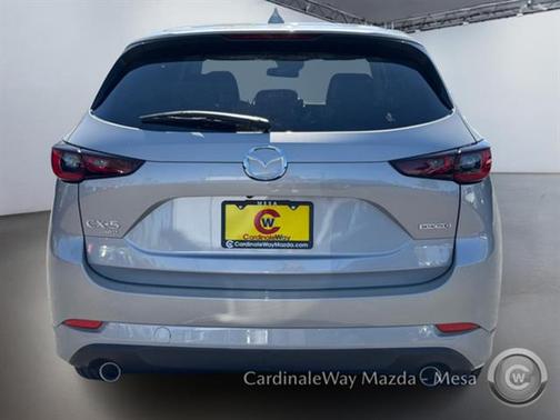 2025 Mazda CX-5 2.5 S Select
