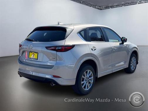 2025 Mazda CX-5 2.5 S Select