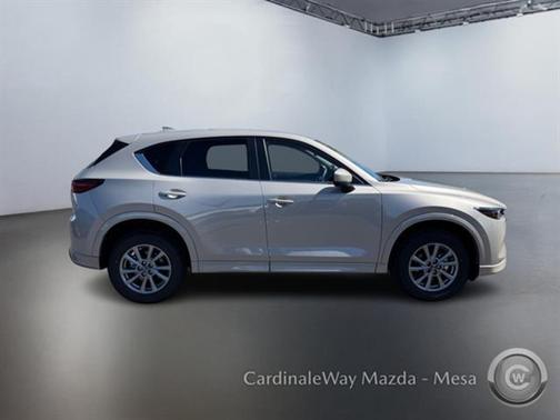 2025 Mazda CX-5 2.5 S Select