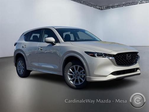2025 Mazda CX-5 2.5 S Select