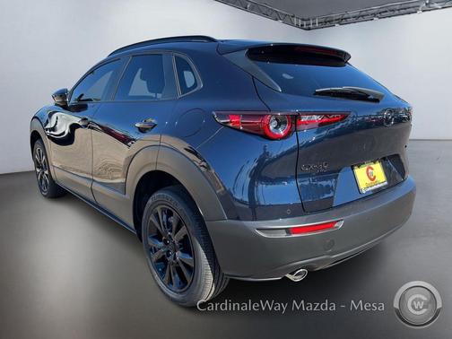 2026 Mazda CX-30 2.5 S
