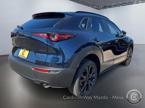 2026 Mazda CX-30 2.5 S