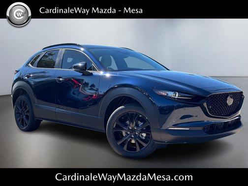 2026 Mazda CX-30 2.5 S