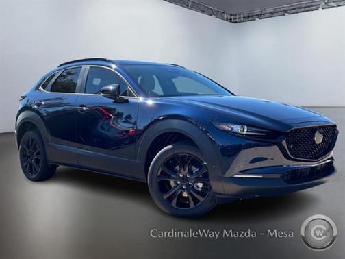 2026 Mazda CX-30 2.5 S Preferred Package
