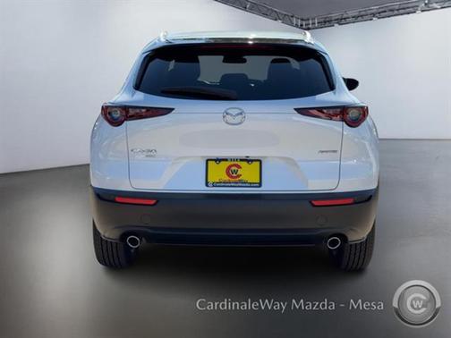 2025 Mazda CX-30 Preferred