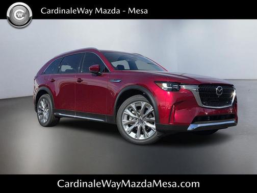 2026 Mazda CX-90 3.3 Turbo Premium Plus