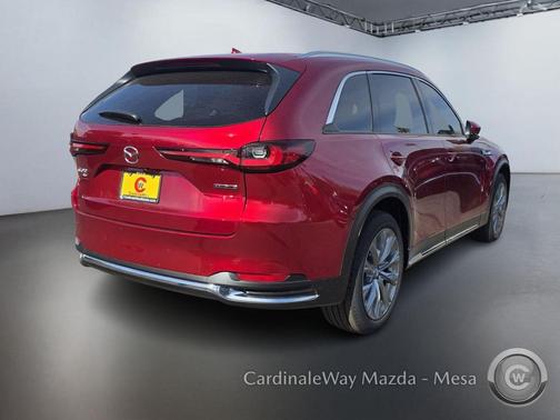 2026 Mazda CX-90 3.3 Turbo Premium Plus