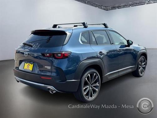 2025 Mazda CX-50 2.5 Turbo Premium Plus Package