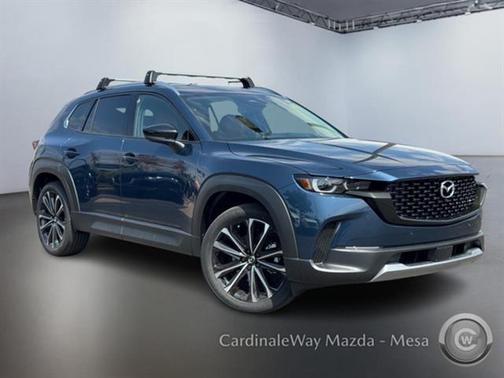 2025 Mazda CX-50 2.5 Turbo Premium Plus Package