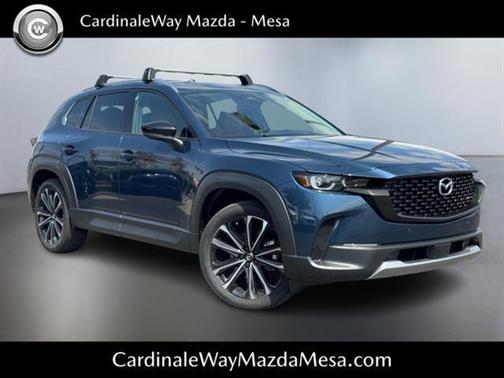 2025 Mazda CX-50 2.5 Turbo Premium Plus Package