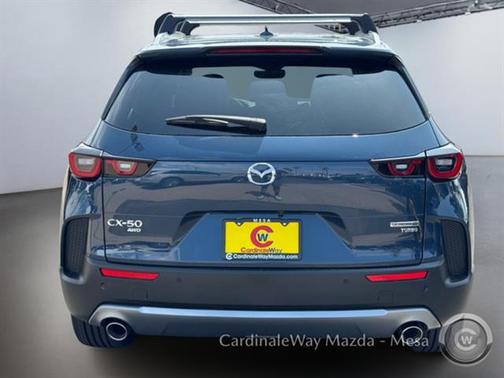 2025 Mazda CX-50 2.5 Turbo Premium Plus Package