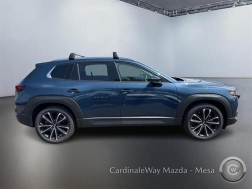 2025 Mazda CX-50 2.5 Turbo Premium Plus Package