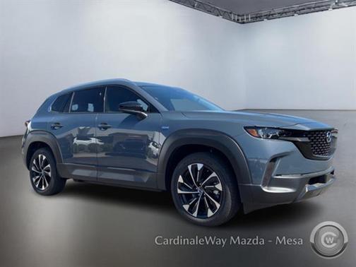 2025 Mazda CX-50 Hybrid Premium Plus Package
