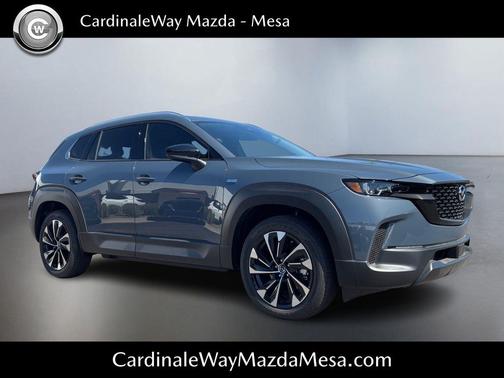2025 Mazda CX-50 Hybrid Premium Plus Package