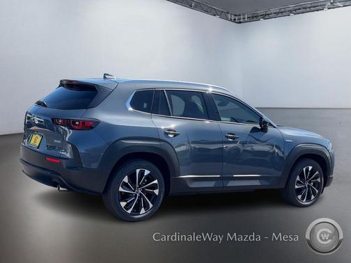 2025 Mazda CX-50 Hybrid Premium Plus Package
